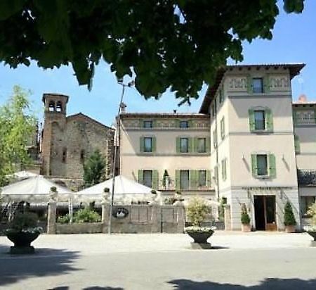 Cora Hotels Leon D'Oro Castell'Arquato Bagian luar foto