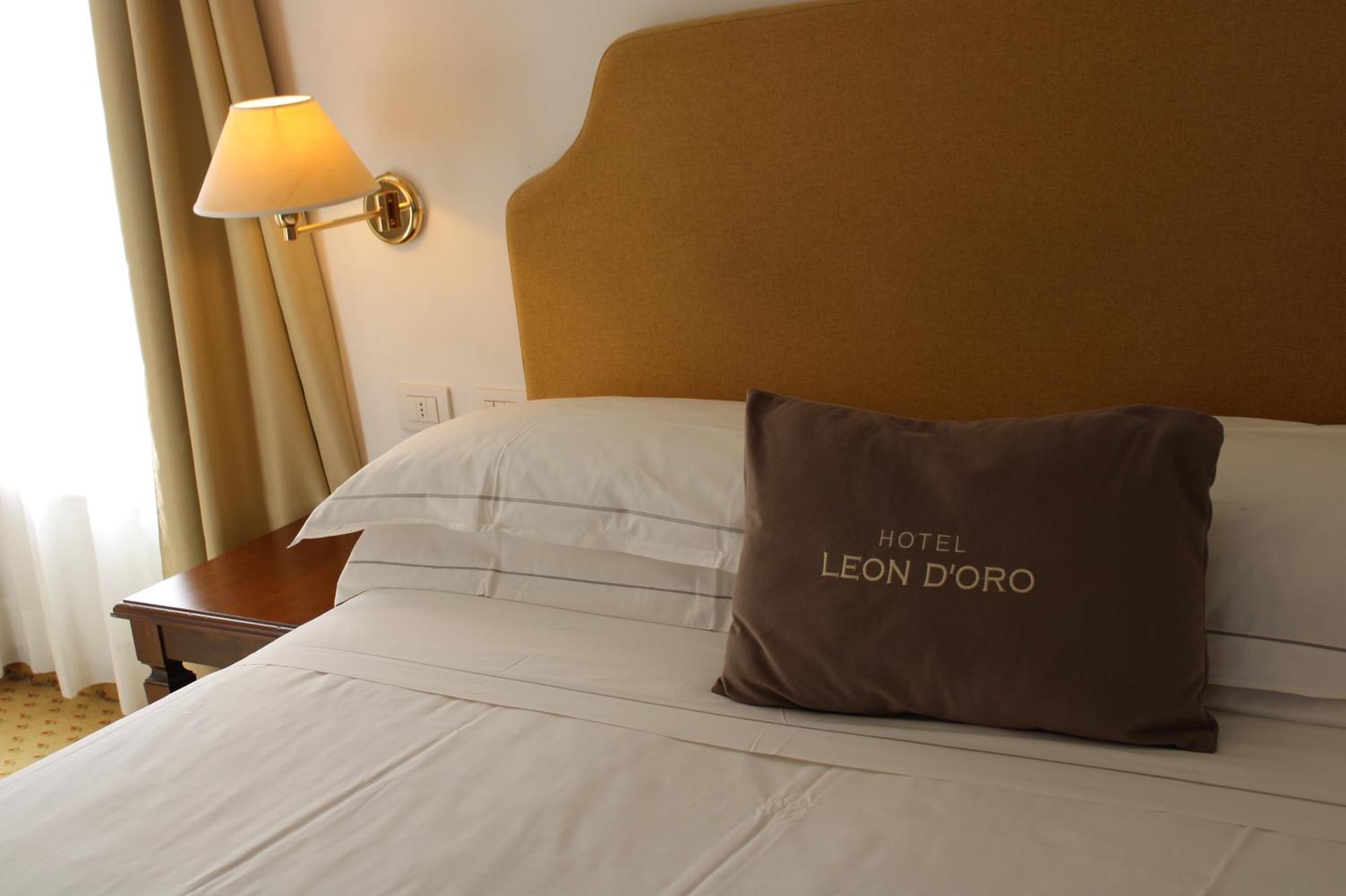 Cora Hotels Leon D'Oro Castell'Arquato Bagian luar foto